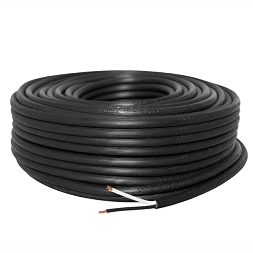Mejores review On-line Cable duplex negro los mejores 10. 8 Imagen adicional