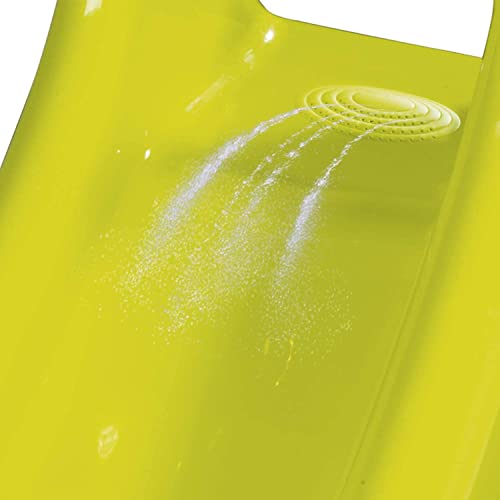 SMOBH Smoby-310270 Tobogán pequeño XS Verde y Rojo (+3 años), Color (310270), T.Única