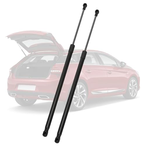 Vérins à gaz Citroën DS5 pour charger votre coffre facilement en voyage