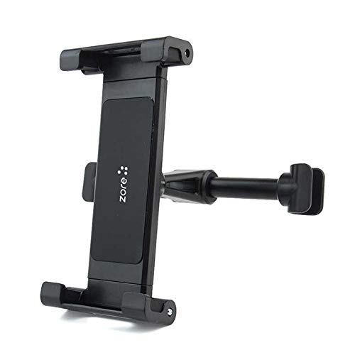 Zore PB-45 Araç Telefon Tablet Tutucu, Siyah