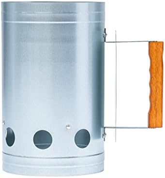 BBQGUYS Signature Chimney Starter - BBQ-CHSTR