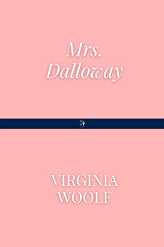 Mrs. Dalloway B08RR9KV1M Book Cover