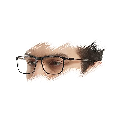 Image of Mens Reading Glasses Stylish Readers Large Lightweight Reader 1.0 1.25 1.5 1.75 2.0 2.25 2.5 2.75 3.0 3.5 4.0