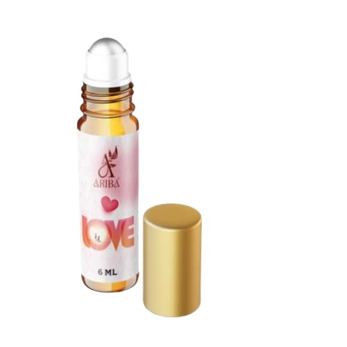 Long Lasting Unisex Attar Perfume – Premium Fragrance Oil, Alcohol-Free, Floral & Spicy Scents for Men & Women -6 ML (PACK OF 1)-image-43