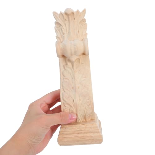 Ménsula rústica de madera: soluciona el soporte de encimeras con estilo granja 6