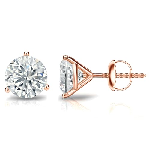 Diamond Wish 1/4 Carat Lab Grown Diamond Earrings for Women
