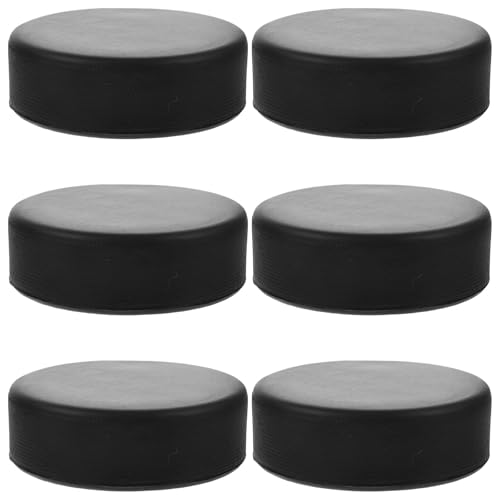 Palets d'entraînement de hockey Toddmomy en PU haute densité pour perfectionner votre glisse