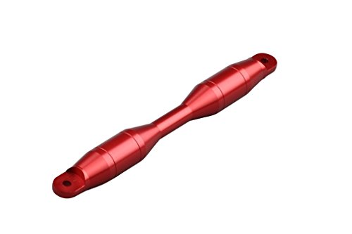 Amazon | ポッシュフェイス(POSH FAITH) バイク用品 バイクハンドルブレース シャフト タイプ2 187mm チタンカラー  クイックリリース 095267-11 | ハンドルブレース | 車＆バイク 【人気商品】クイックリリース マットブラック 187mm タイプ2 シャフト 095267-26 バイクハンドルブレース バイク用品 FAITH) ポッシュフェイス(POSH