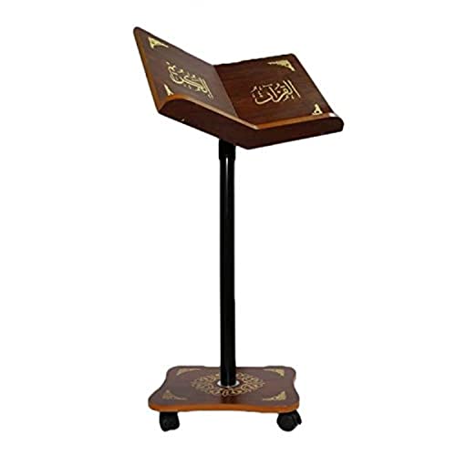 Muslim Quran Book Holder