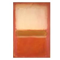 Lasite 3Pcs Mark Rothko Colorato Dimensione più grande giclée Stampa su Tela-Dipinti Dipinti Belle Arti Manifesto-Riproduzione Decorazione murale Pronto Da Appendere(80x120cm) 32x47inch,Cornice