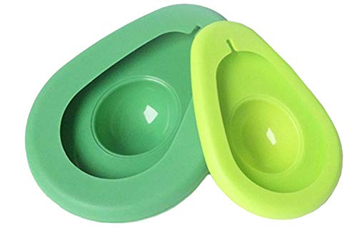 Ortarco Avocado Slicer with Avocado Saver Avocado Holder Keeper 3 in1 Avocado Cutter Tool Kt