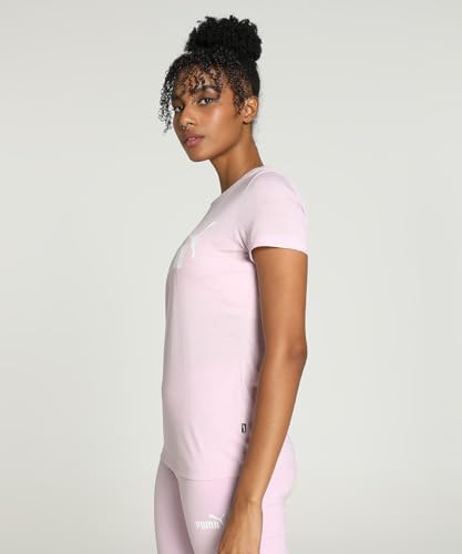 Image of Puma Women's Polyester Regular Fit T-Shirt