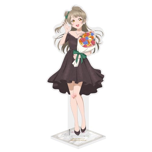 【公式】二次元コスパ ラブライブ！ 描き下ろし 南 ことり アクリルスタンド（大） パーティードレス2025Ver.