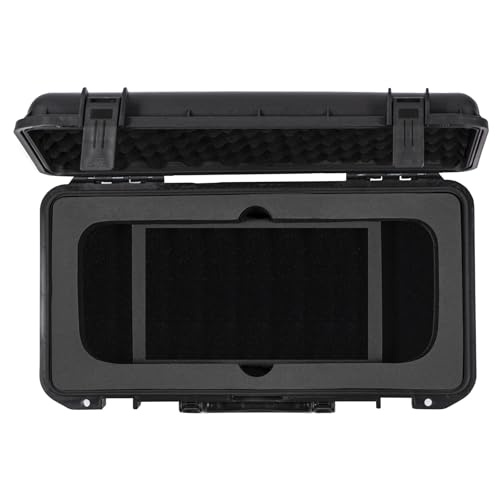 Estuche para Steam Deck LCD de alta resistencia con bolsa rígida e impermeable 2
