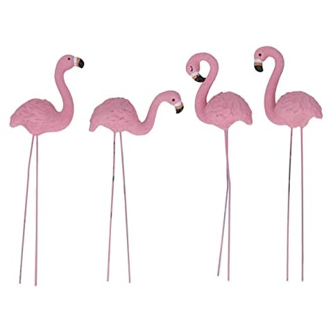 Statues de Jardin Flamant Rose Fdit Cover