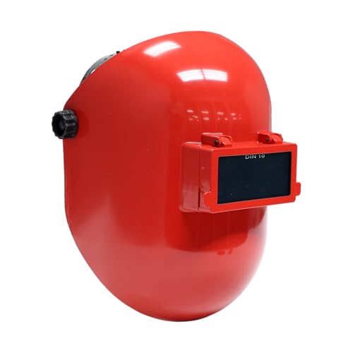 Armour Guard Carbon Fiber Sugar Scoop Helmet
