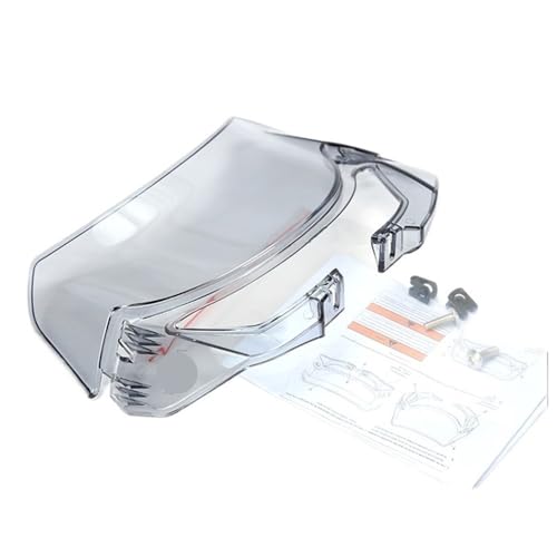 Pare-Brise Réduit Fatigue Cervicale Street Triple 765 R RS 2022