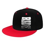 Funny Dirt Bike Motocross Toddler Hip-Hop Baseball Hat for Boy Girl,Adjustable Kid Comfy Peaked Caps - Red