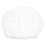 GRIRIW 鳥かご保護カバー オウムケージカバーシェード ケー ダー 鳥の餌箱なし ャー鳥かご ホルダー鳥 鳥かごプロテクター 入札ケージカバー 鳥かごカバー ポリエステル 白い