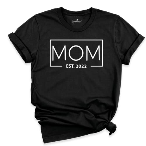 Generic Mom Est Shirt, Dad Est Shirt thumb #2