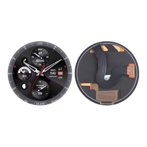 Réparer écran Amazfit Falcon tactile bloqué avec ce LCD 1,28