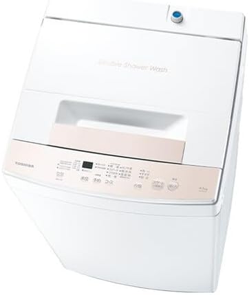 東芝 全自動洗濯機 4.5kg AW-45GA4(W) ひとり暮らし ボディ幅51.5㎝ 東芝 全自動洗濯機 4.5kg AW-45GA4(W) ひとり暮らし ボディ幅51.5㎝