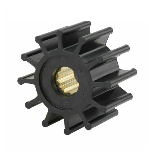 Turbine de pompe à eau 09-1027B-1 kit de rechange moteur in-bord marine