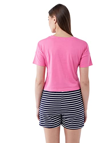 Image of Slay Day Women Top and Shorts Set