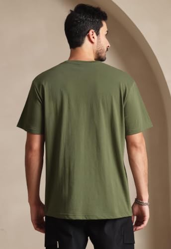 Aiyino Vintage Slim Fit Motorcycle Tee