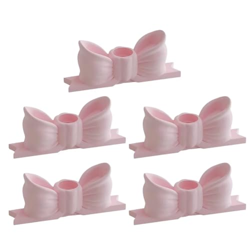 Bougie Longue Anti Coulure pour Décoration de Maison et Fête