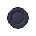 Produktbild Villeroy & Boch  Manufacture Rock Frühstücksteller 22 Cm, Spülmaschinenfest, Mikrowellensicher, Kuchenteller Schwarz, Teller, Kaffeegeschirr, Geschirr Schwarz, Matt, Schieferoptik, Premium Porzellan
