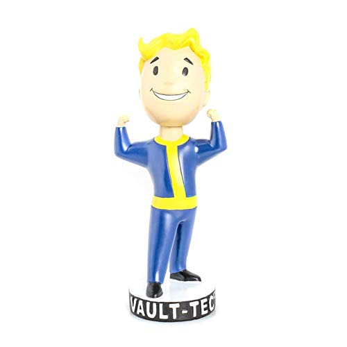 Fallout 4 Vault Boy 111 Strength Bobblehead