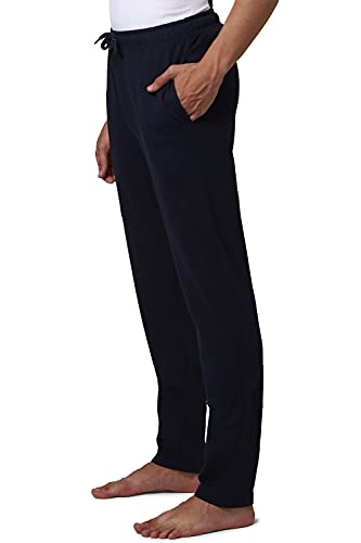 Image of Peter England Men Cotton Casual Style Sweatpants