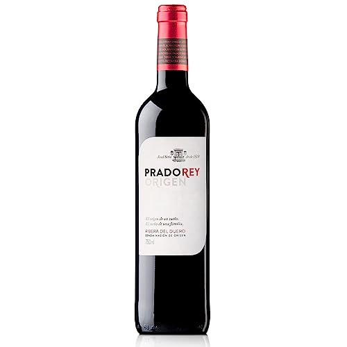 PRADOREY Roble - Rotwein - Spanischer Wein – Ribera del Duero -1 Flasche - 0,75 L