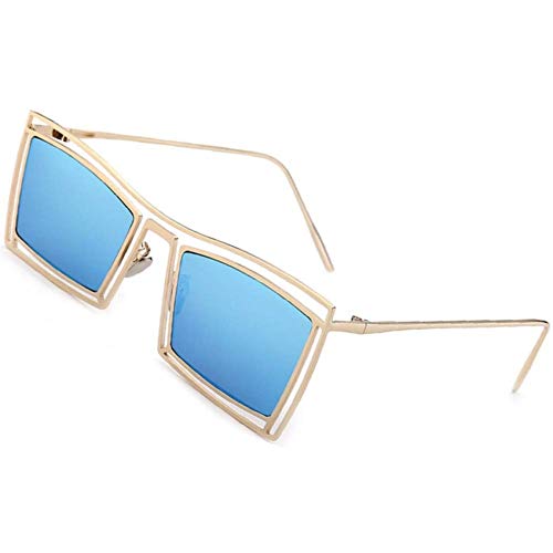 Lunettes de soleil polarisées de qualité supérieure grand cadre carré