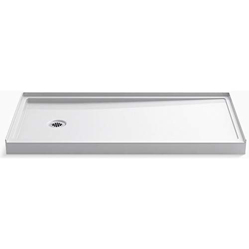 Kohler 8643-0 Rely Shower Base, White #TOP28