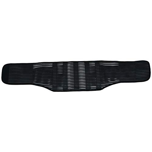 Faja lumbar ajustable talla L soporte para cintura miniatura 1