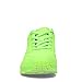 Skechers Women's Uno-Night Shades Sneaker, Lime, 9.5
