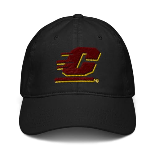 Gorra ajustable oficial Central Michigan Chippewas miniatura 2