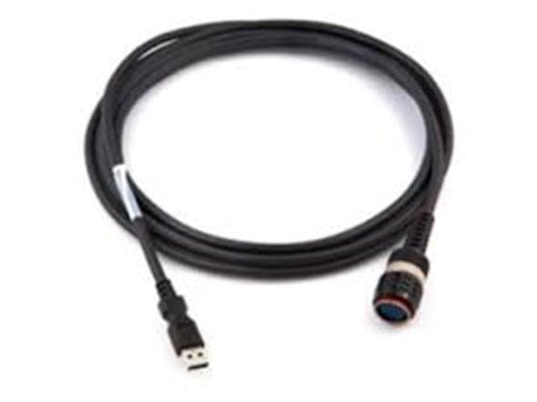 Diesel Laptops USB Cable for VOCOM with Diesel Explorer(Black)