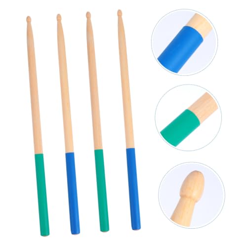 Baquetas Vaguelly de Arce con Grip, 2 pares miniatura 7