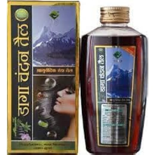 Daga Chandan Sandalwood Oil - Holistic Wellness