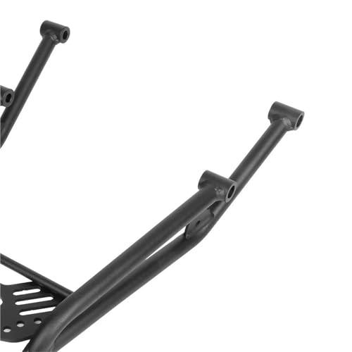 Plaque de support modifiée en acier premium pour customisation de moto CL250 CL500 - 6