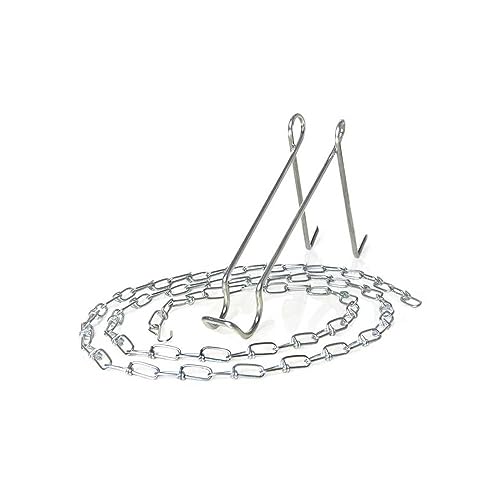 Petromax Lantern Hanger for Tree, Post, Home Balcony Patio or Campsite, Suspend Lamp for More Light in Yard or Campground Areas