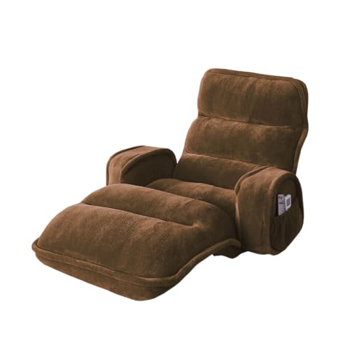 ベルーナ(BELLUNA) ソファー 1人掛け 座椅子 ハイバック ソファーベッド 一人用 リクライニング ゆったり 折り畳み 省スペース ゲーミング座椅子 肘掛け付き パーソナルチェア おしゃれ (553493-003)