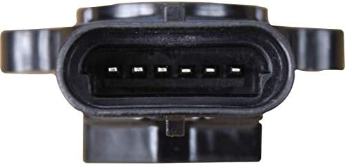 Miniatura 5 de AIP Electronics Sensor de posición del acelerador TPS para Chevrolet Corvette Cadillac CTS OEM 1997-2004 Fit TPS297