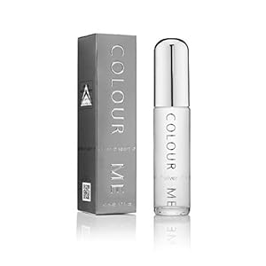 Colour Me Silver Sport – Fragrance for Men – 50ml Eau de Toilette, by Milton-Lloyd
