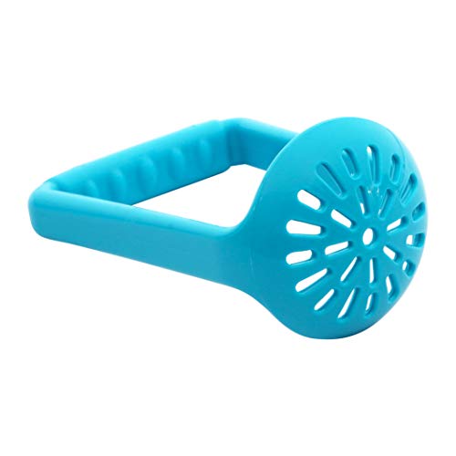 Image of 1st Step Portable Grinding Feeding Masher /Serving Bowl for Baby Food Preparation with Spoon(Pack of 1)