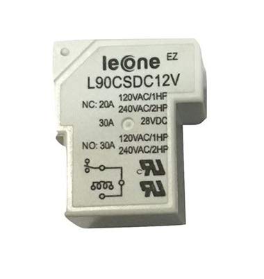L90CS12VDC SPDT Relay 12V 30A PCB Mount (B08SKKTYL2) Amazon Price History, Amazon Price Tracker