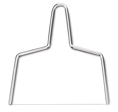 AUSONIA - 63302 Couteau à Fromage à Archet à Fil INOX 24 cm